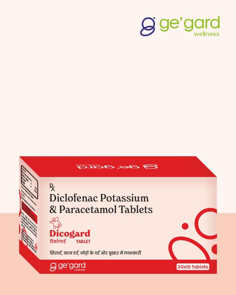 Dicogard Tablets 