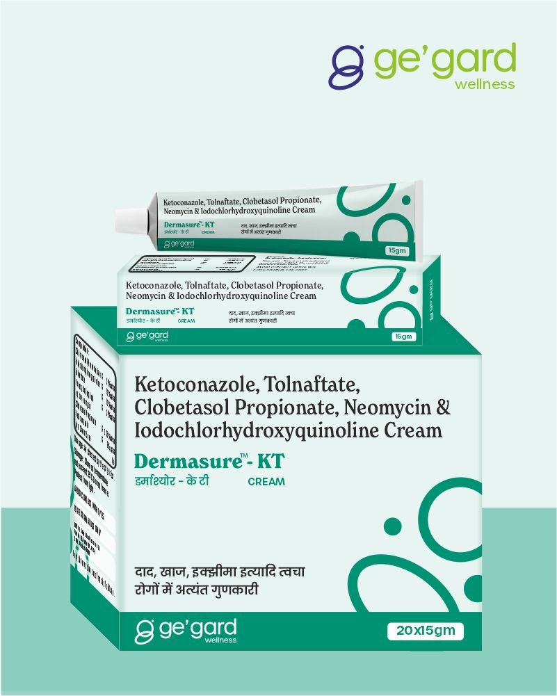 Dermasure KT