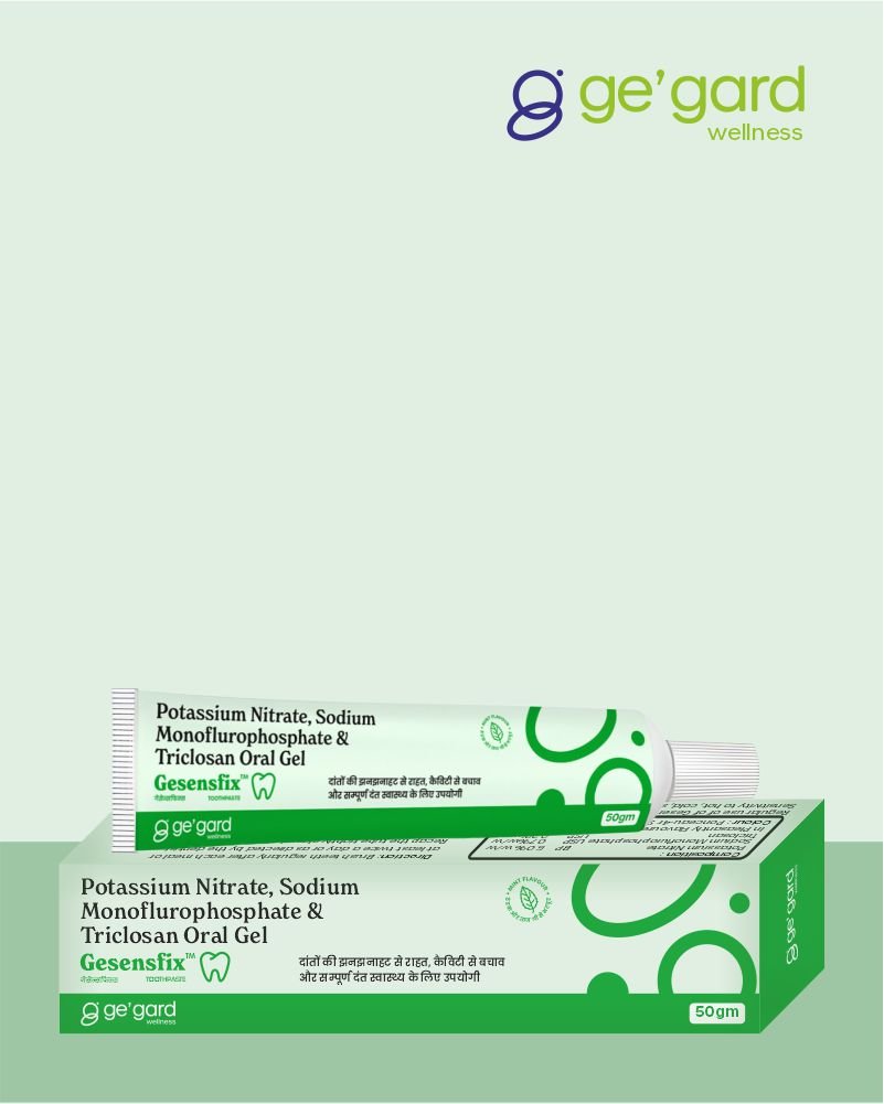 Gesensfix Oral Mouthwash